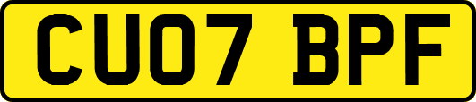 CU07BPF