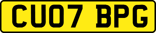 CU07BPG