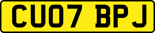 CU07BPJ