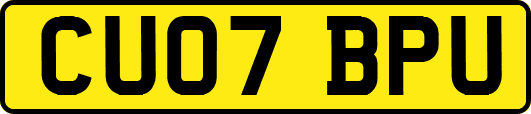 CU07BPU