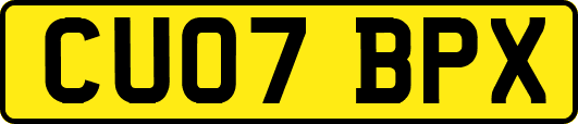 CU07BPX