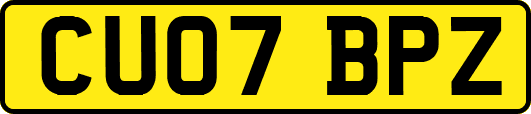 CU07BPZ