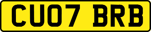CU07BRB