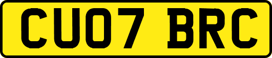 CU07BRC