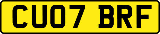 CU07BRF