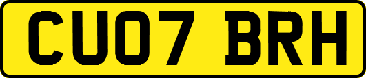 CU07BRH