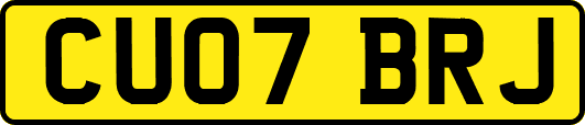 CU07BRJ