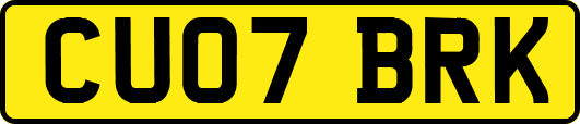 CU07BRK