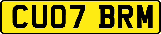 CU07BRM