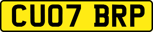 CU07BRP