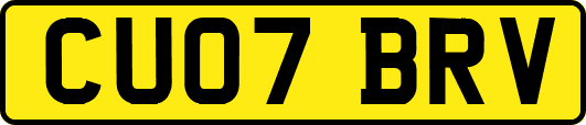 CU07BRV