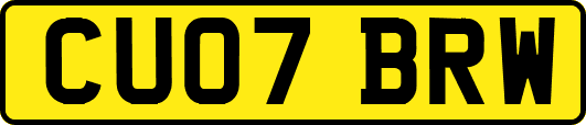 CU07BRW