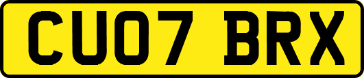 CU07BRX