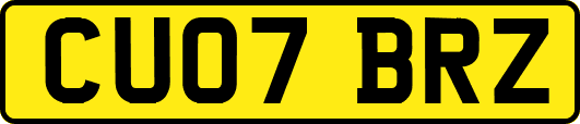 CU07BRZ
