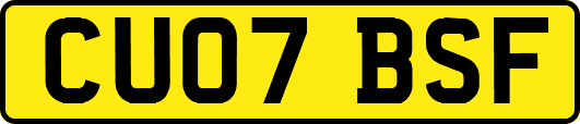 CU07BSF