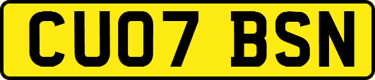 CU07BSN