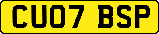 CU07BSP