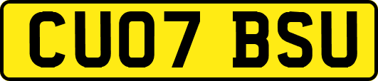 CU07BSU