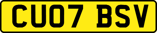 CU07BSV