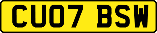 CU07BSW