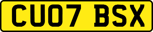 CU07BSX