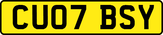 CU07BSY
