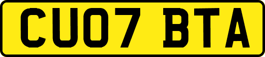 CU07BTA