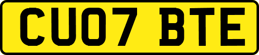 CU07BTE