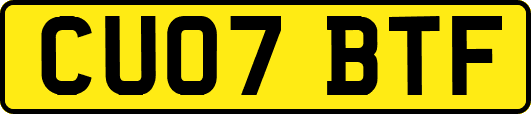 CU07BTF