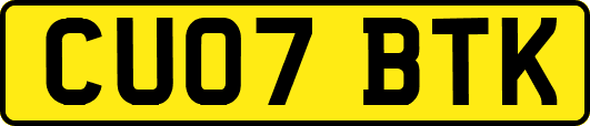 CU07BTK