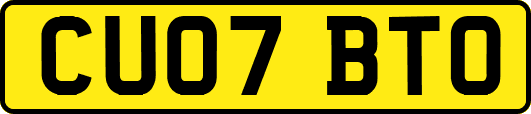CU07BTO