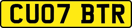 CU07BTR