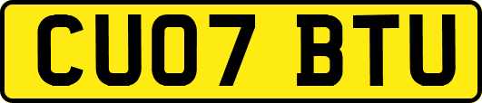 CU07BTU