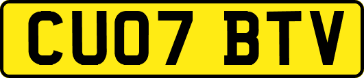CU07BTV