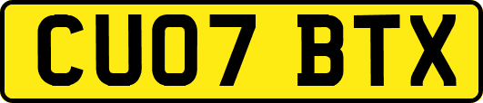 CU07BTX