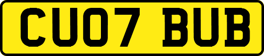 CU07BUB