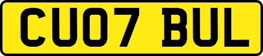 CU07BUL
