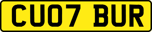 CU07BUR