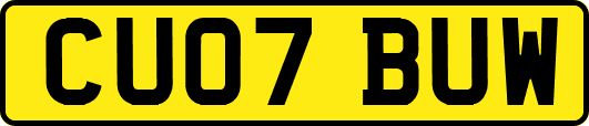 CU07BUW