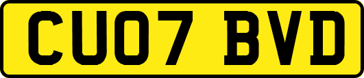 CU07BVD