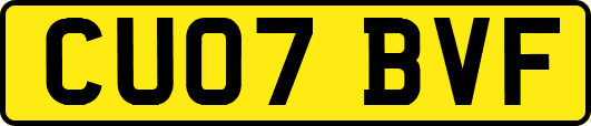 CU07BVF