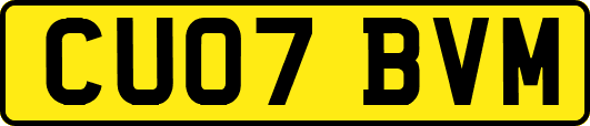 CU07BVM