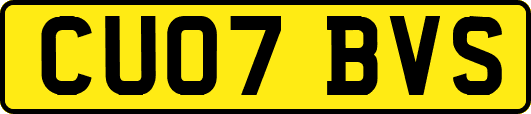 CU07BVS