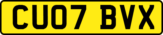 CU07BVX
