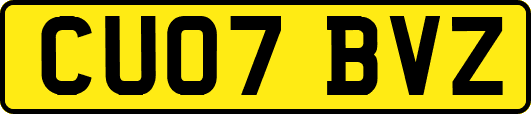 CU07BVZ