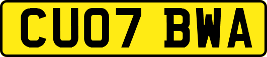 CU07BWA