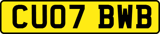 CU07BWB