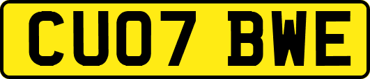 CU07BWE