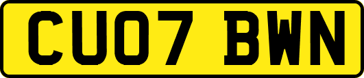 CU07BWN