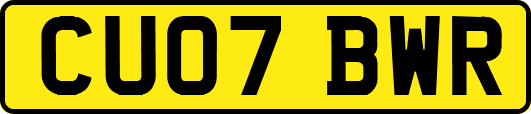 CU07BWR